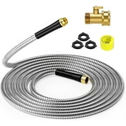 SPECILITE 3/8 in x 50 ft Heavy Duty Kink Free Garden Hose
